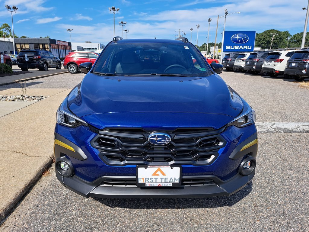 New 2025 Subaru Crosstrek 2.5i Sport w/ Crosstrek Mirror Package image 9