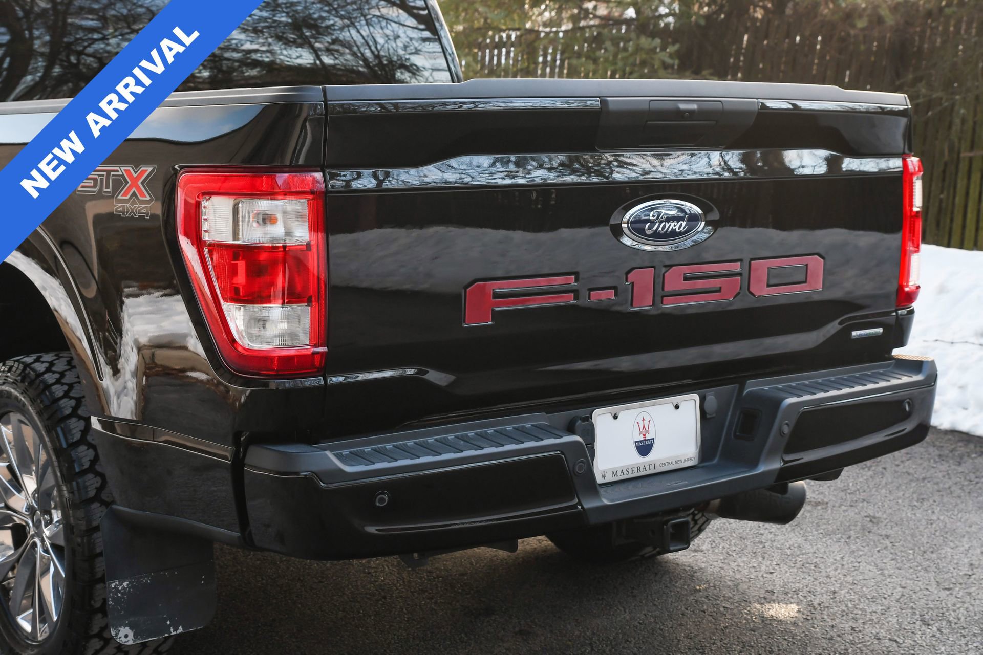 Used 2021 Ford F150 XL w/ STX Appearance Package image 21