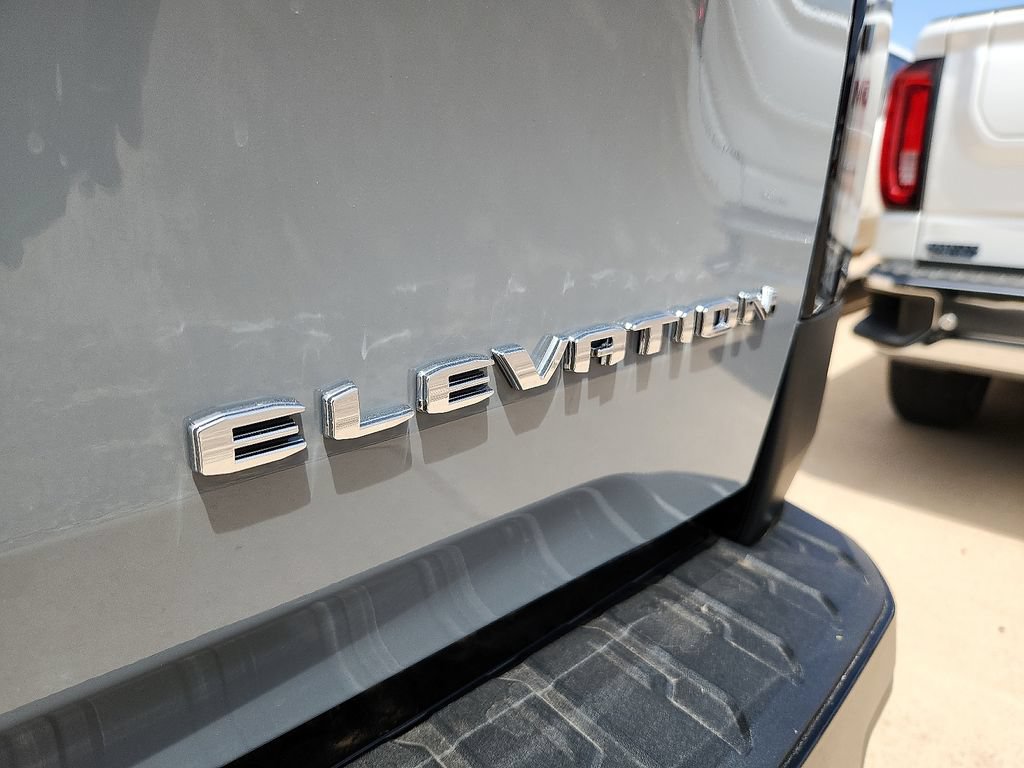New 2026 GMC Sierra EV Elevation AWD/4WD image 24