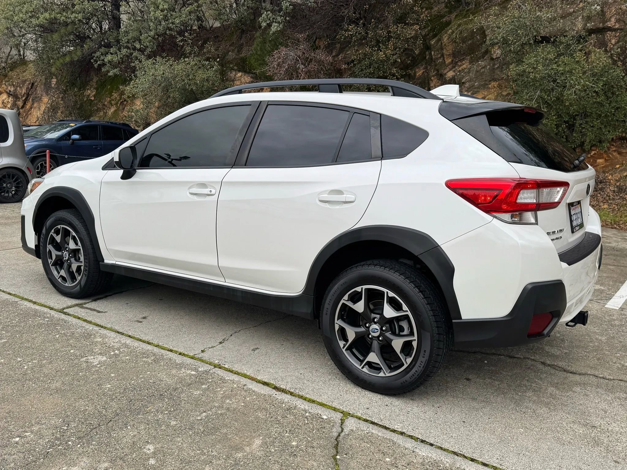 Used 2018 Subaru Crosstrek 2.0i Premium image 3