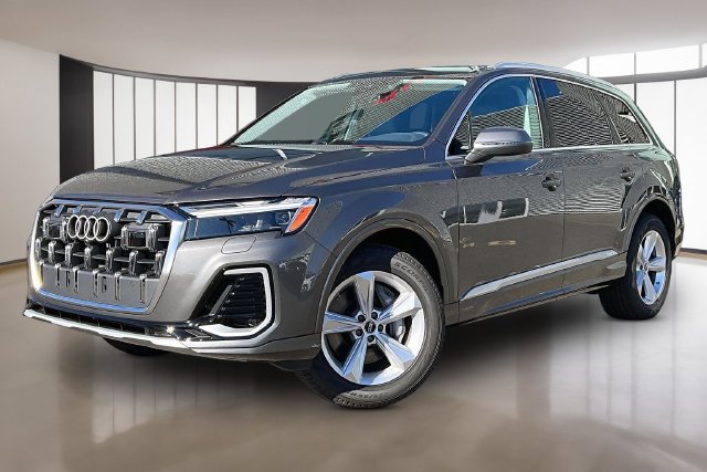 New 2026 Audi Q7 2.0T Premium AWD/4WD image 2