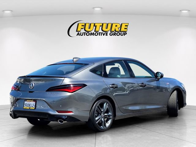 Used 2025 Acura Integra A-Spec FWD image 4