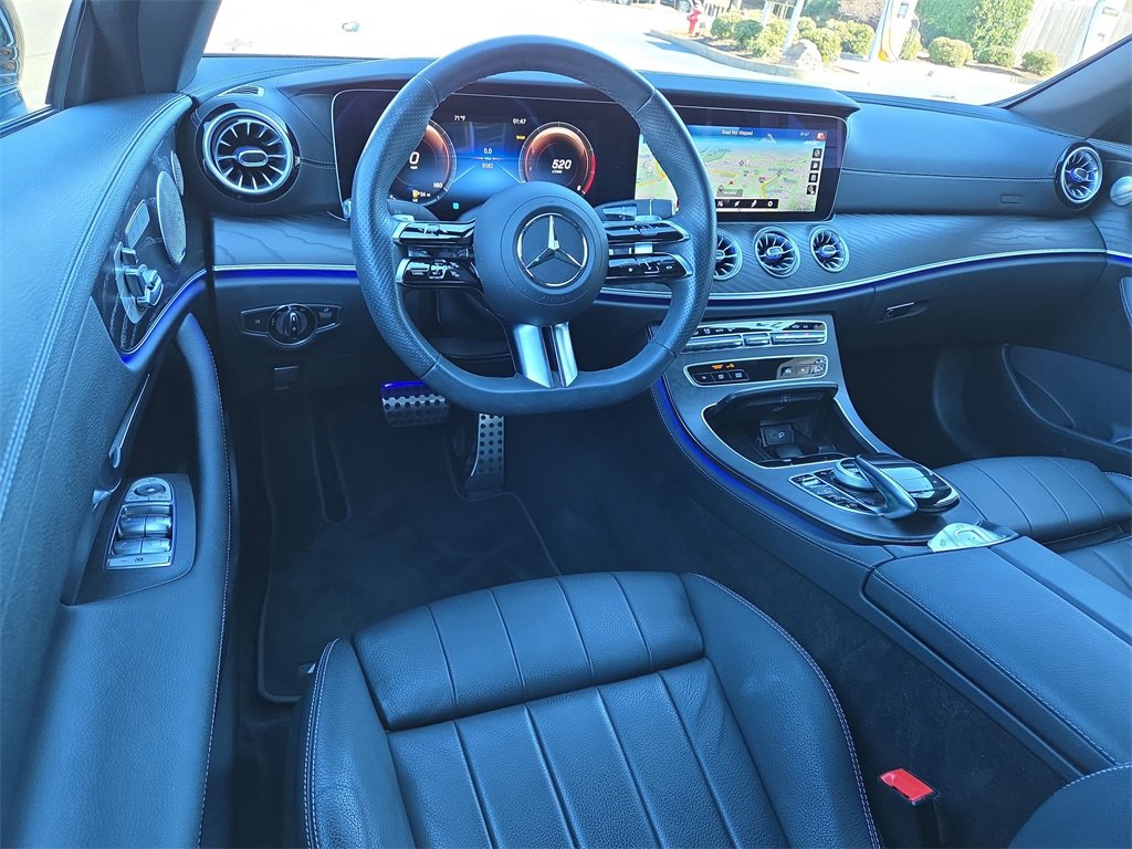 Certified 2023 Mercedes-Benz E 450 Cabriolet image 15