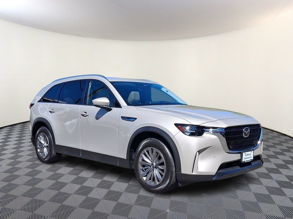 Used 2025 MAZDA CX-90 3.3 Turbo w/ Preferred Package AWD/4WD image 1