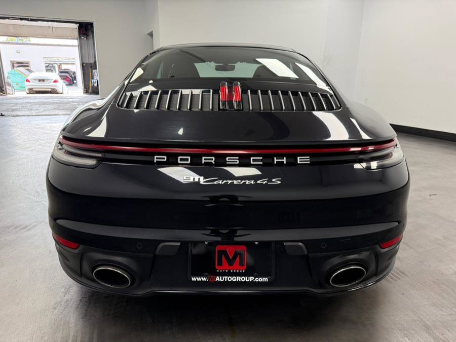 Used 2021 Porsche 911 Carrera 4S image 19