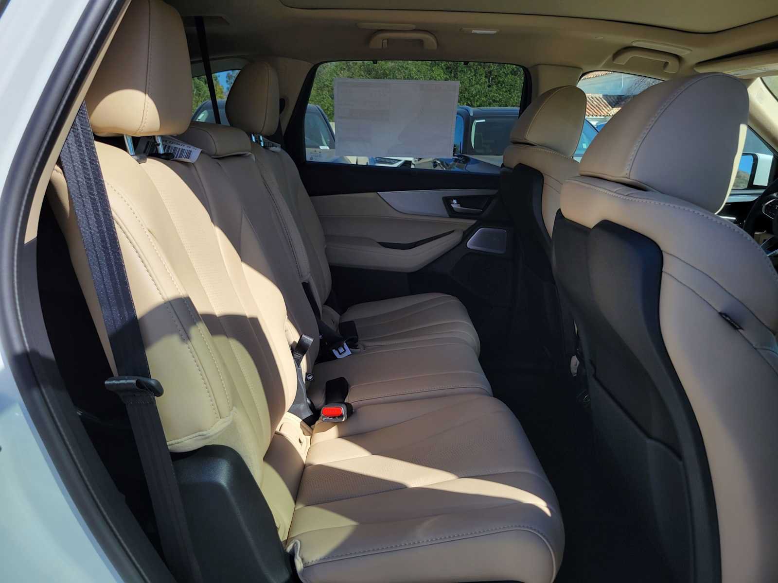 New 2026 Acura MDX w/ Technology Package FWD image 12