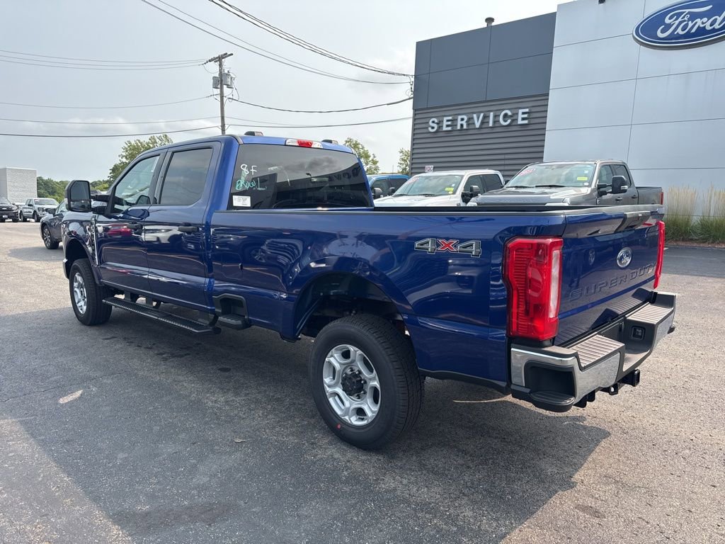New 2026 Ford F350 XLT w/ Snow Plow Prep Package image 8