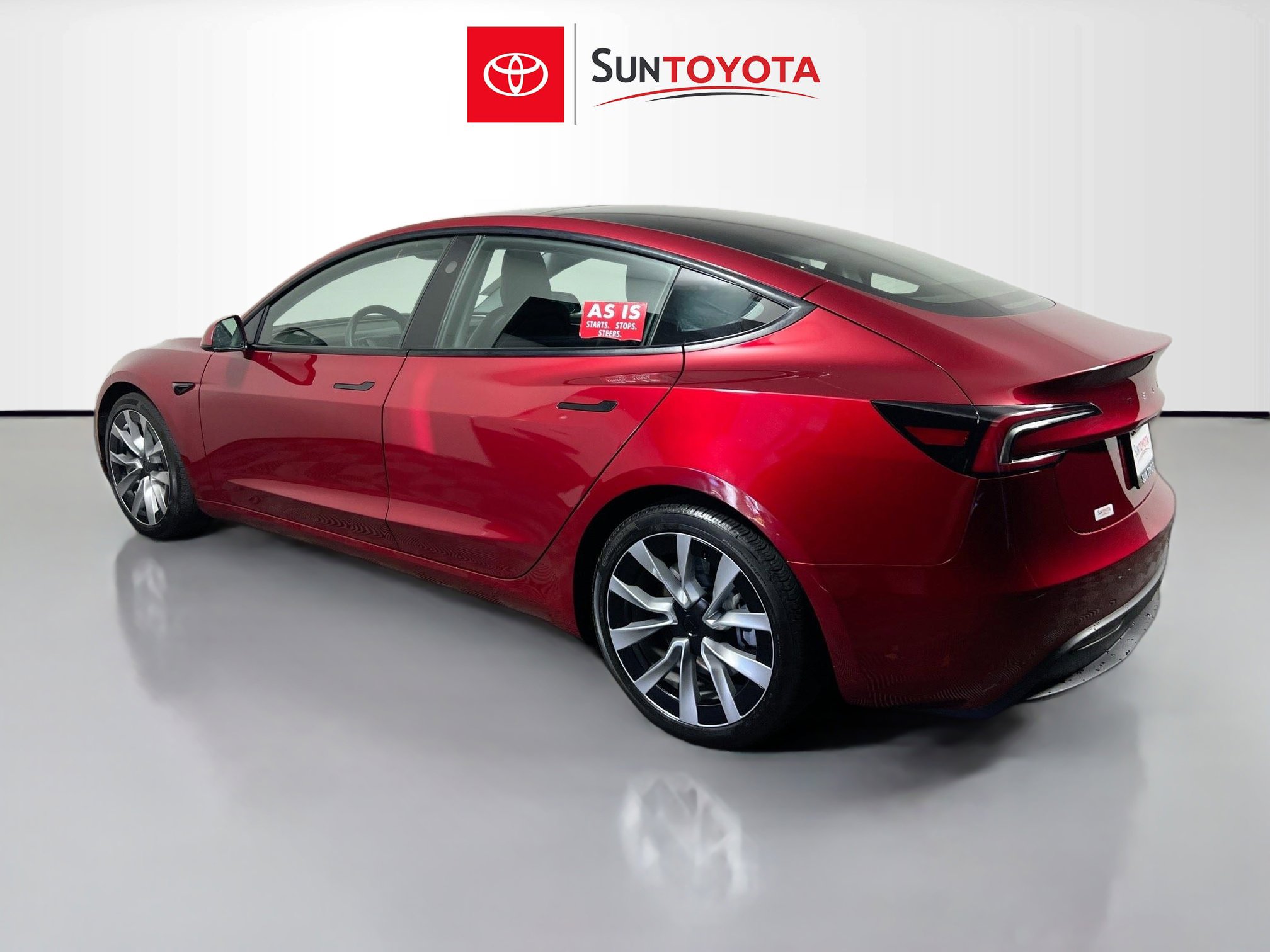 Used 2024 Tesla Model 3 Long Range AWD/4WD image 6