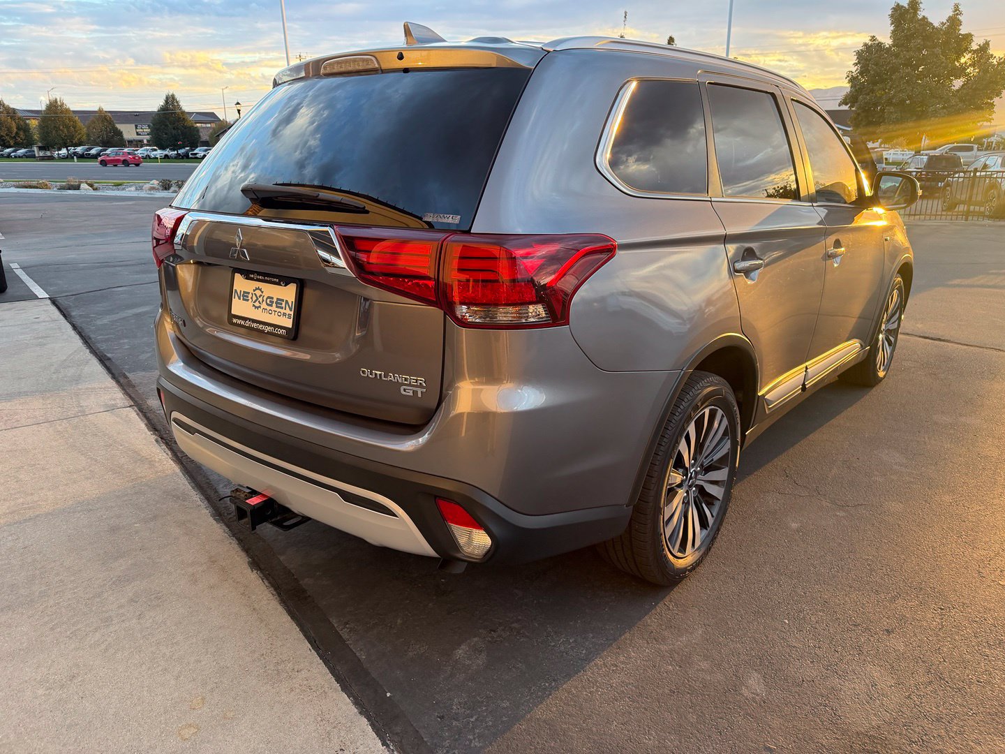 Used 2019 Mitsubishi Outlander GT AWD/4WD image 22