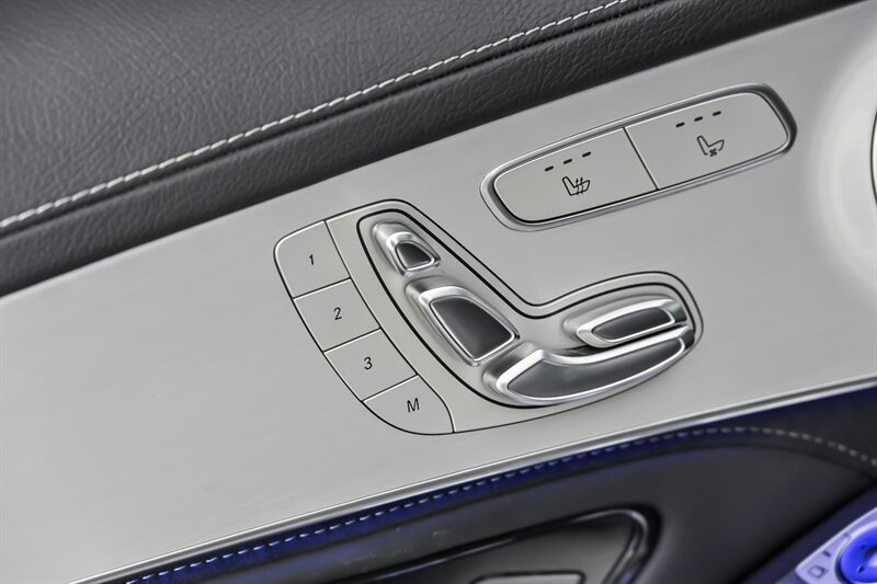 Used 2021 Mercedes-Benz GLC 63 AMG 4MATIC image 15