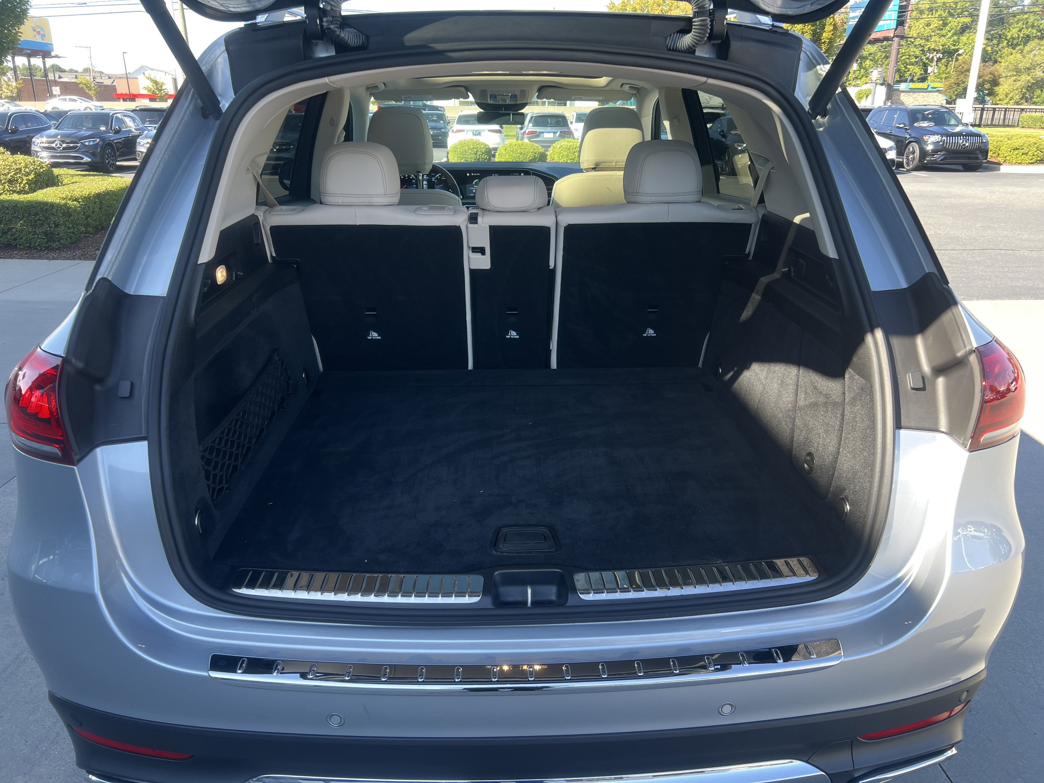 Certified 2022 Mercedes-Benz GLE 350 image 34