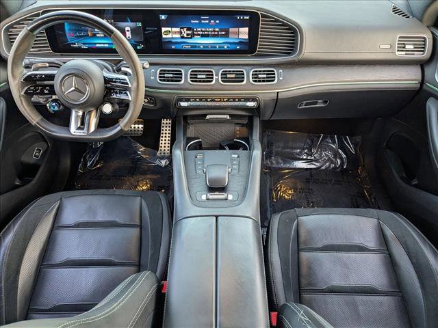Used 2024 Mercedes-Benz GLE 53 AMG 4MATIC Coupe image 17