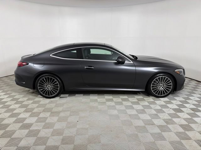 New 2026 Mercedes-Benz CLE 300 4MATIC Coupe image 8