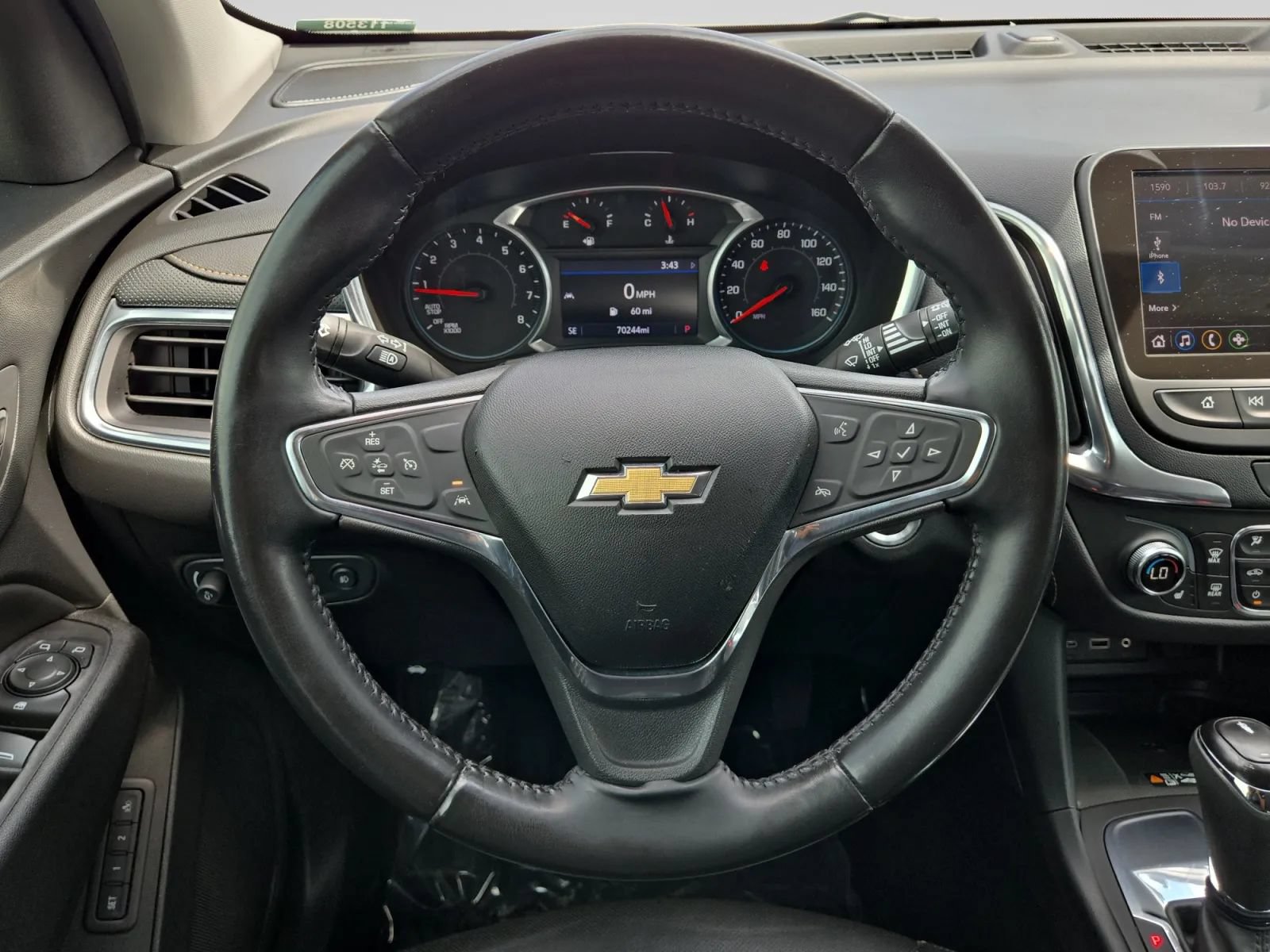 Used 2021 Chevrolet Equinox Premier w/ Redline Edition FWD image 20