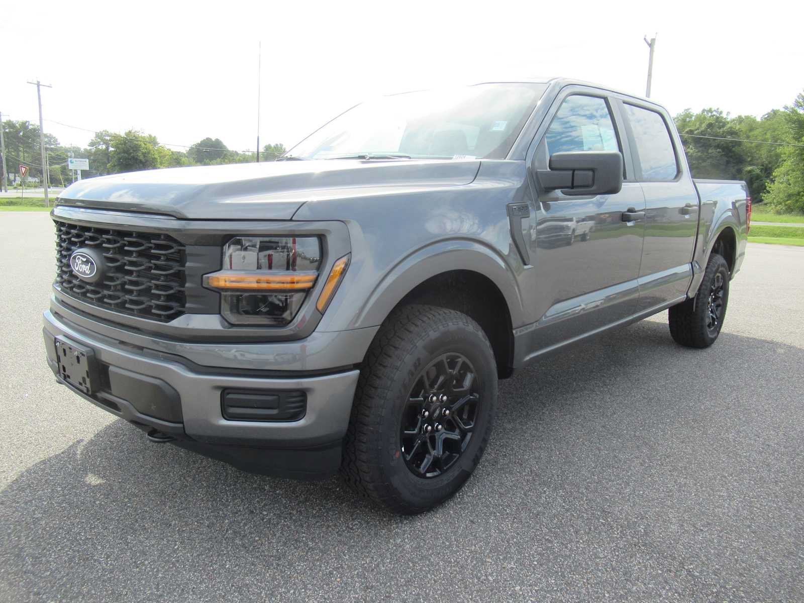 New 2026 Ford F150 STX AWD/4WD image 1