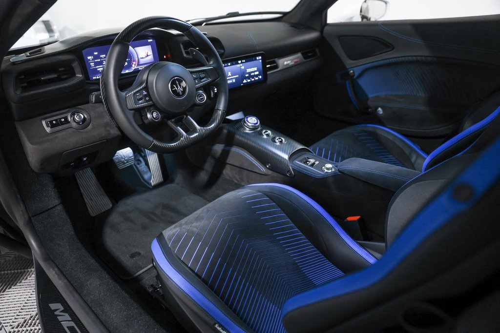 Used 2022 Maserati MC20 Coupe image 25
