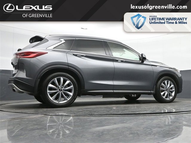 Used 2022 INFINITI QX50 Essential image 36