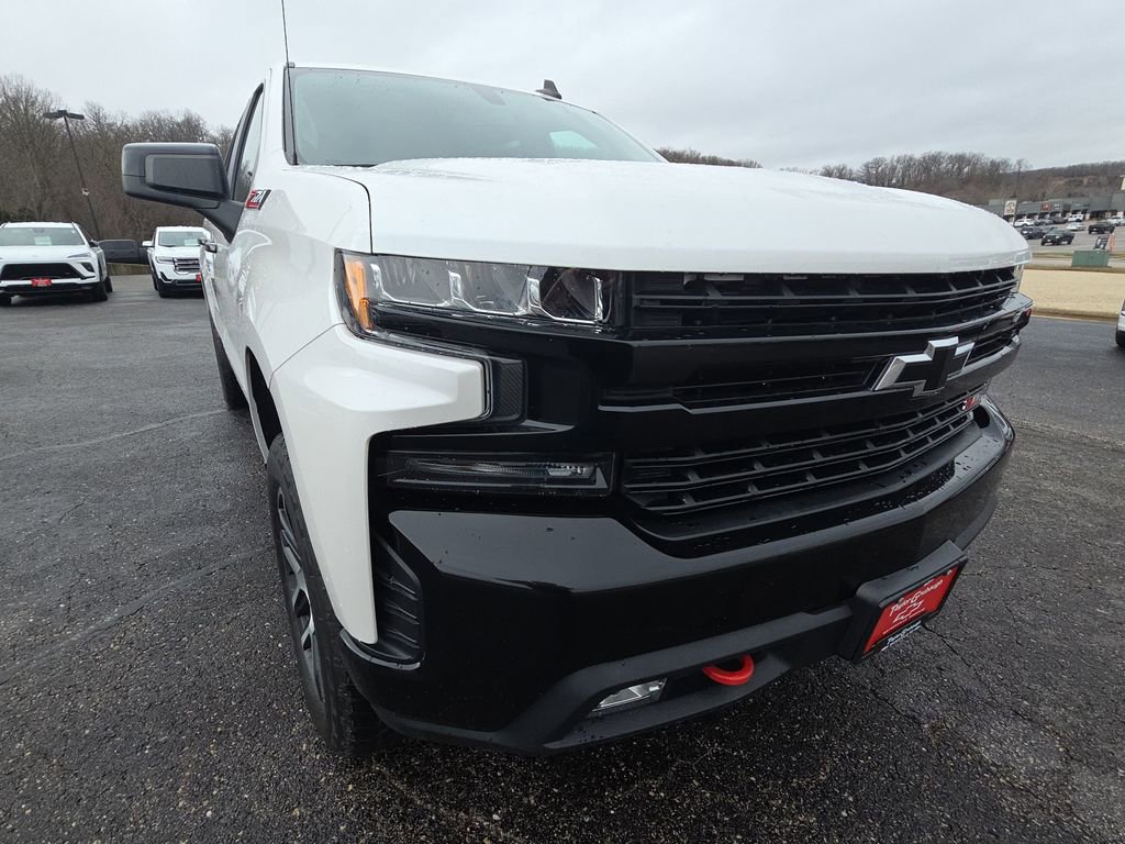 Used 2019 Chevrolet Silverado 1500 LT Trail Boss w/ Convenience Package image 13