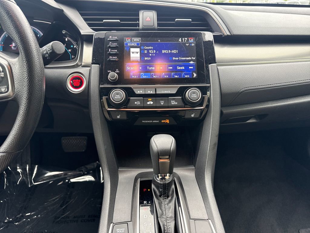 Used 2019 Honda Civic EX image 18