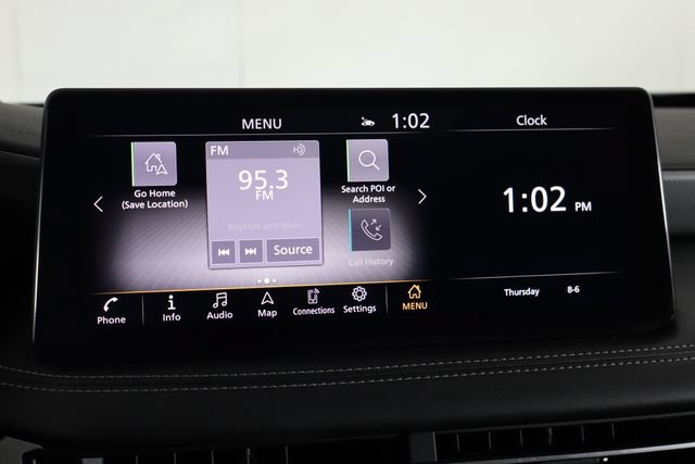 Used 2023 INFINITI QX60 Luxe w/ Cargo Package FWD image 36