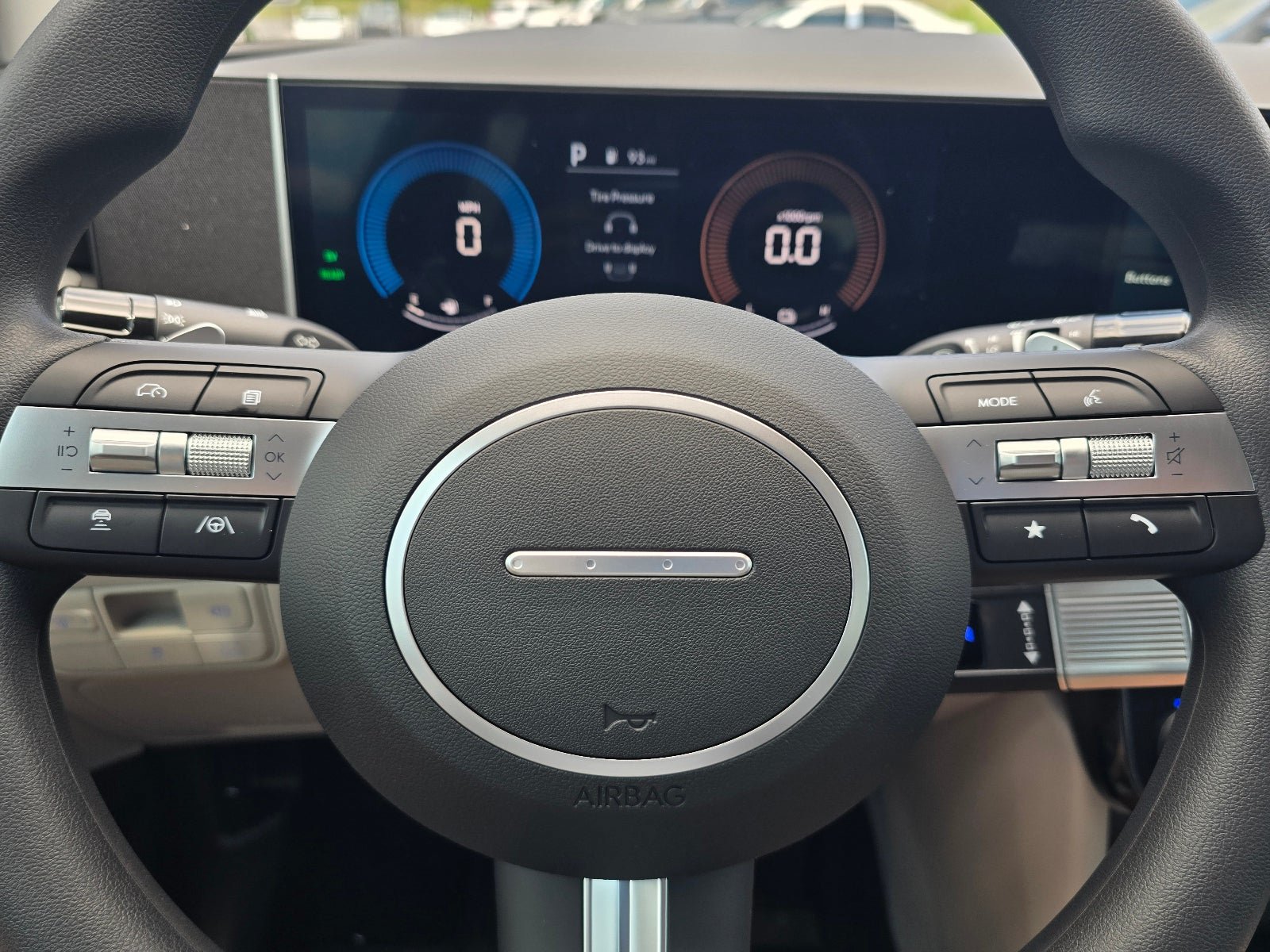 New 2026 Hyundai Tucson Blue SE FWD image 22