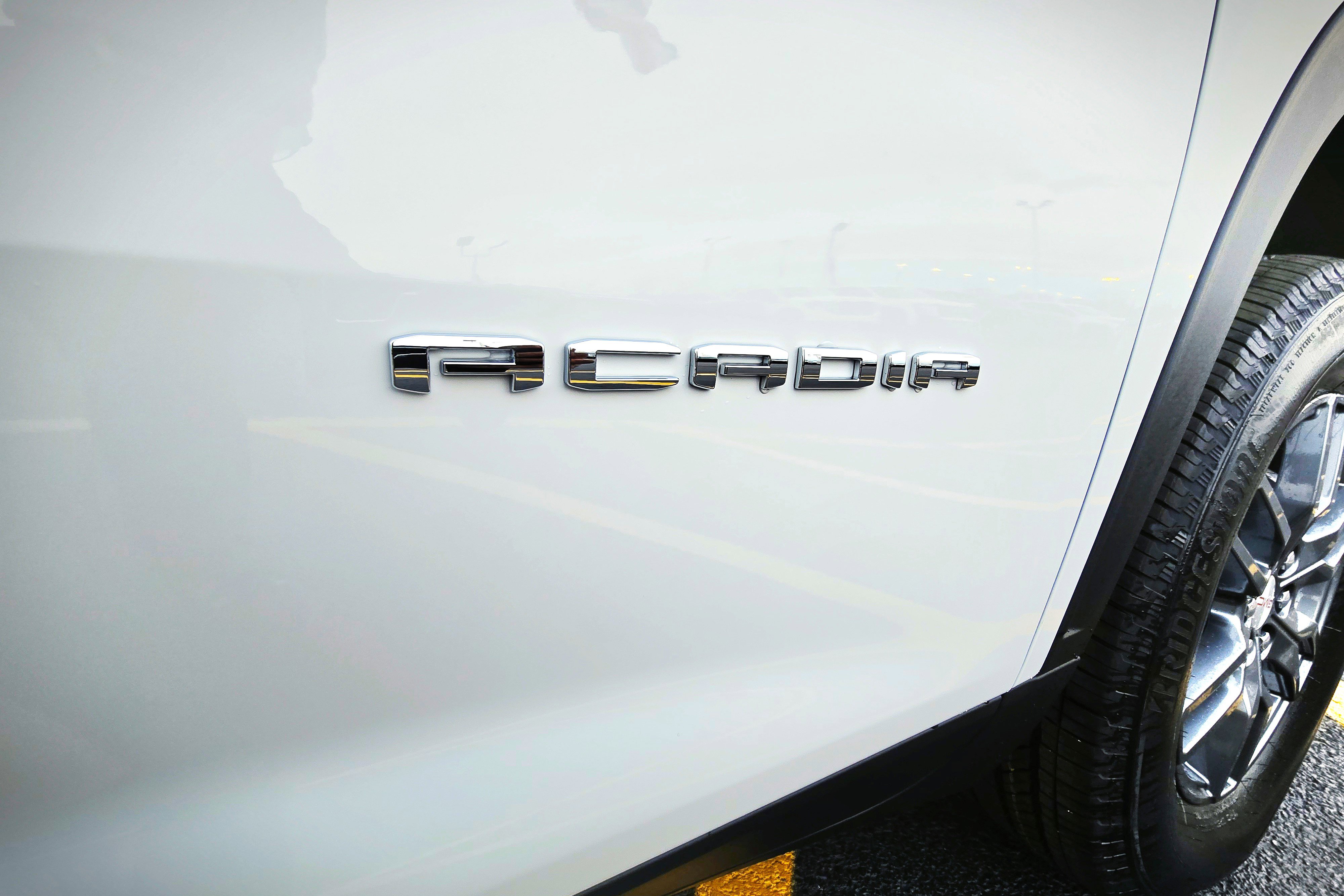 New 2026 GMC Acadia Elevation w/ LPO, Floor Liner Package image 30