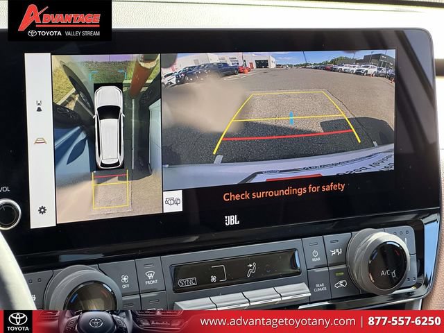 Used 2024 Toyota Grand Highlander AWD image 36