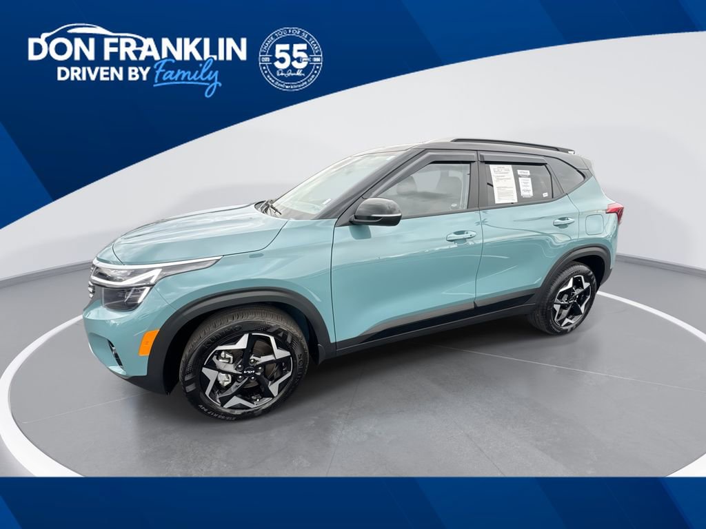 Used 2026 Kia Seltos S