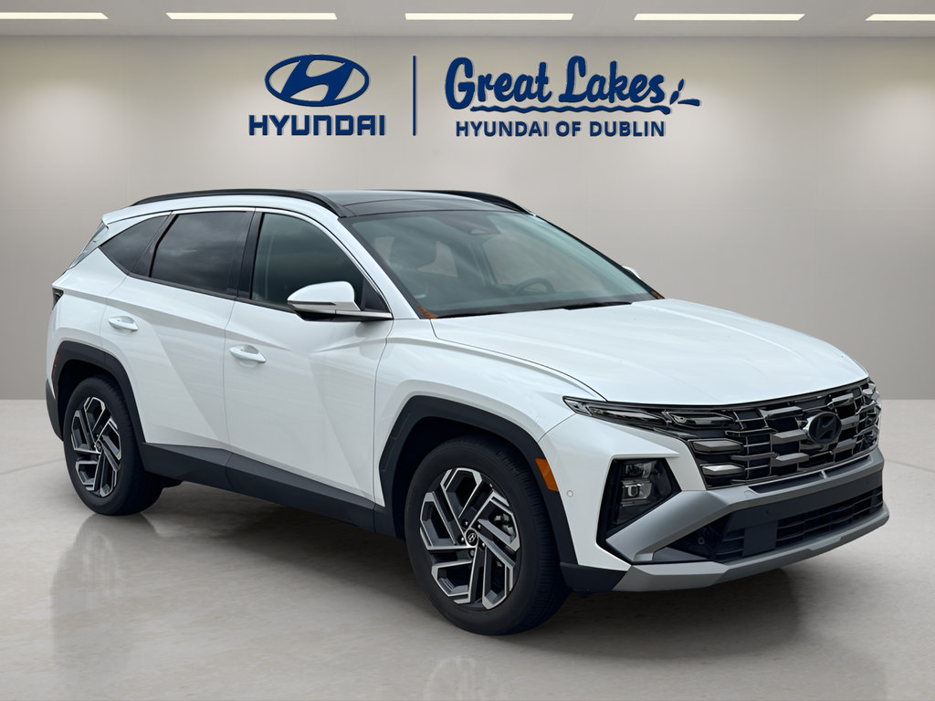 Used 2025 Hyundai Tucson Limited FWD image 7