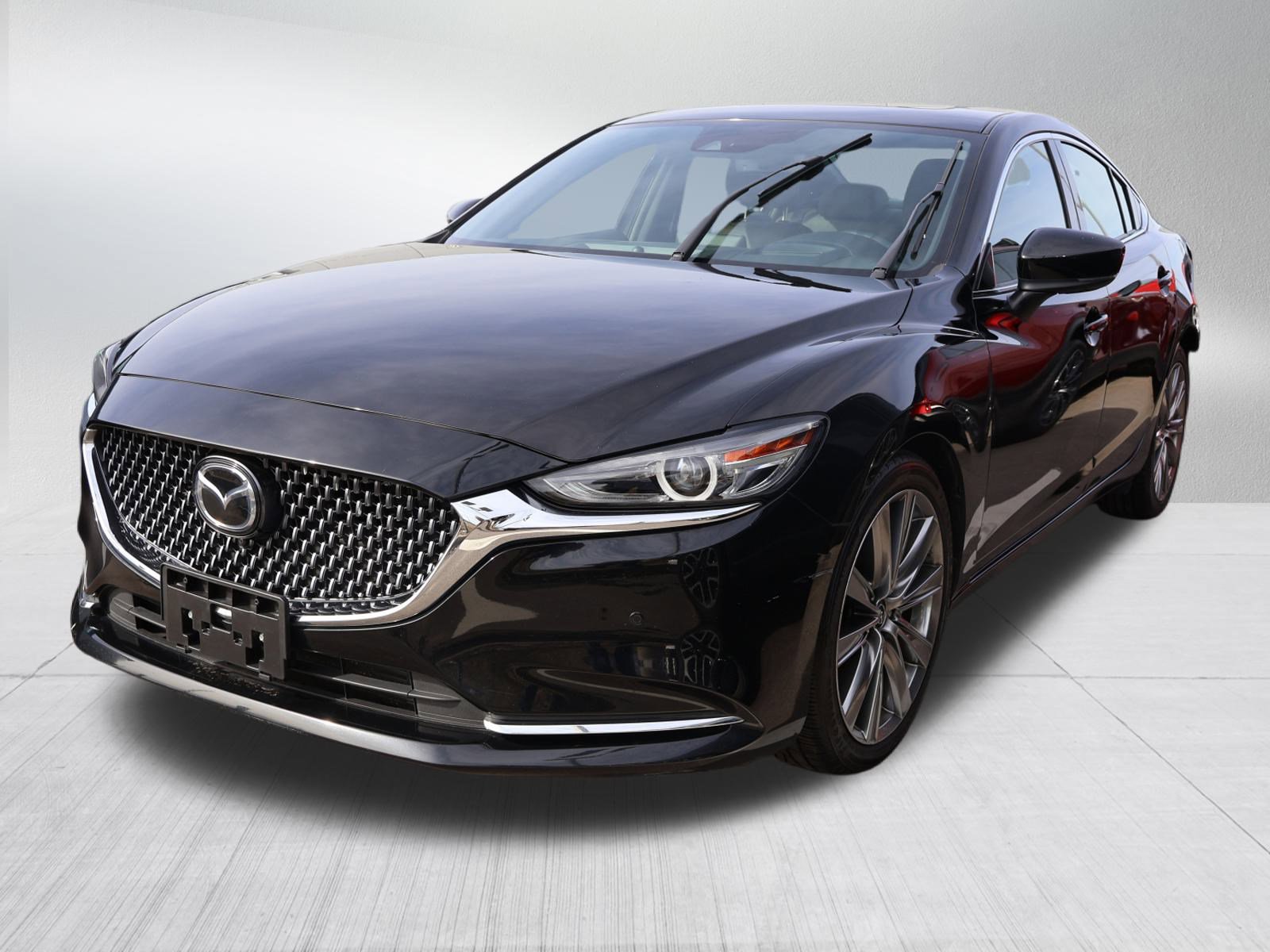 Used 2018 MAZDA MAZDA6 Signature image 3