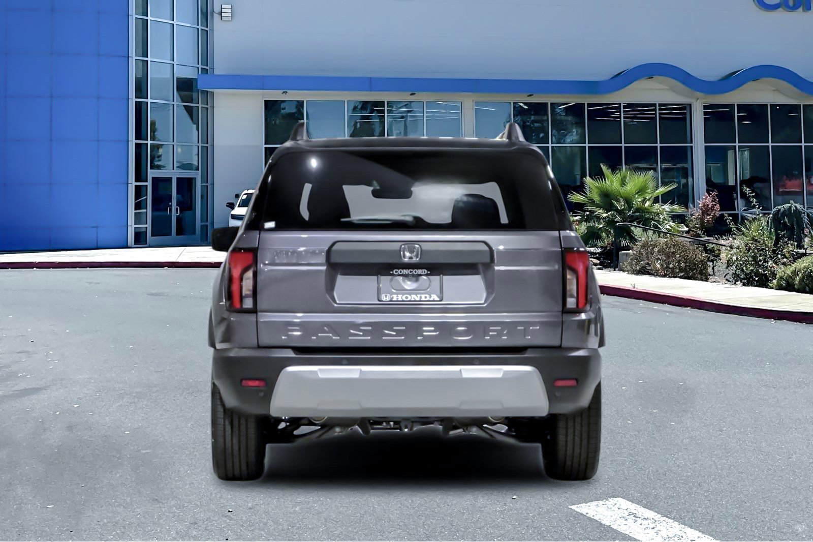 New 2026 Honda Passport RTL image 9