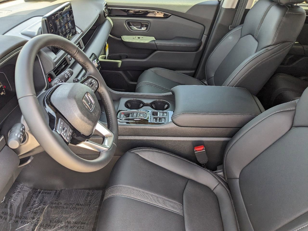 New 2025 Honda Pilot EX-L image 12