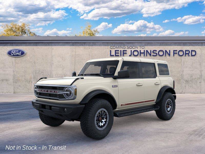 New 2026 Ford Bronco Outer Banks AWD/4WD image 1