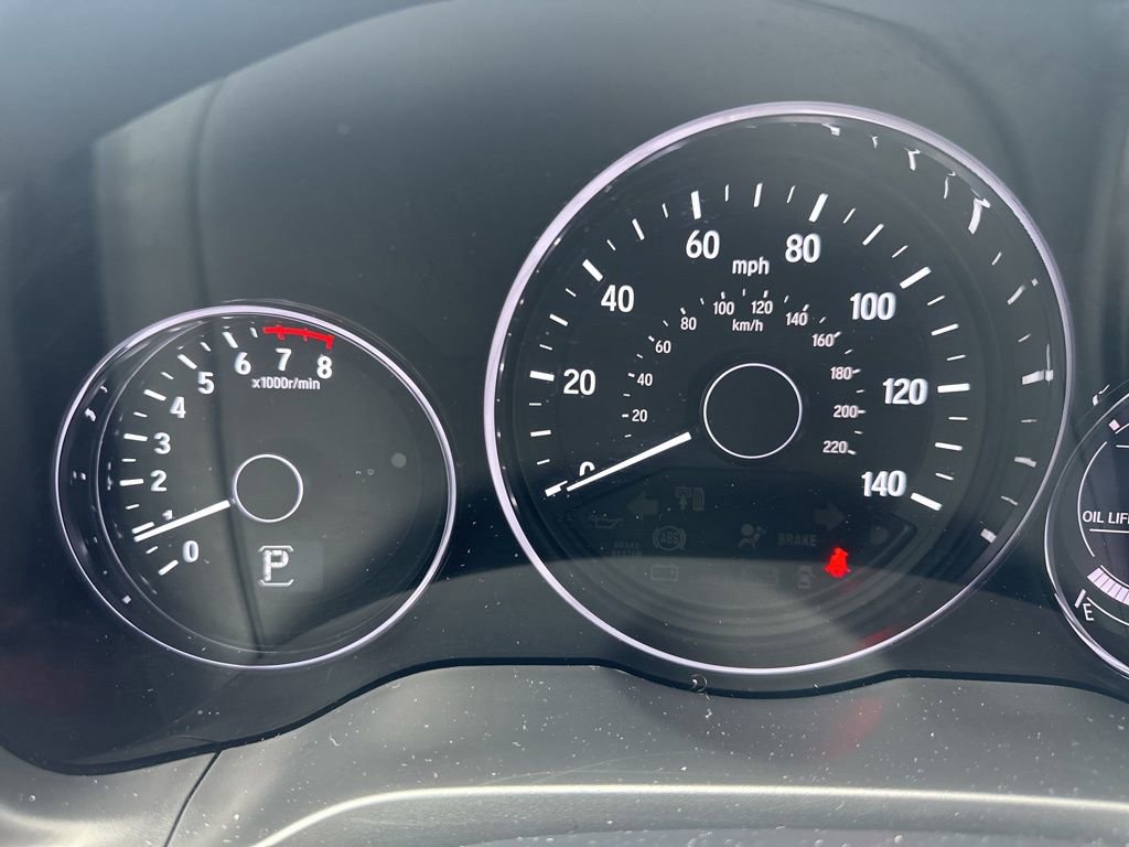 Used 2021 Honda HR-V Sport image 27