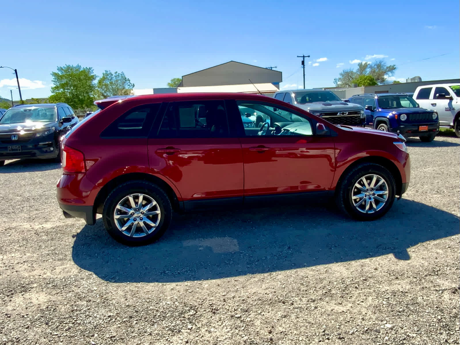 Used 2013 Ford Edge SEL AWD/4WD image 6