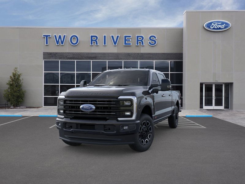 New 2026 Ford F250 Platinum image 2