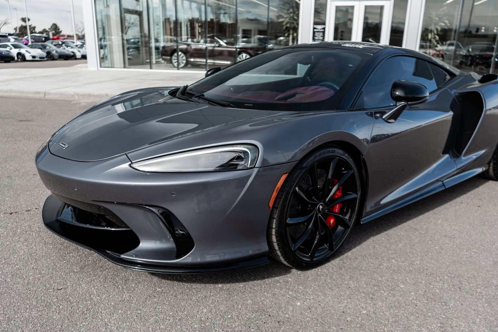 Used 2025 McLaren GTS image 21