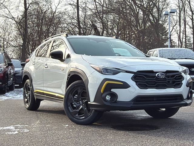 New 2026 Subaru Crosstrek 2.5i Sport image 2