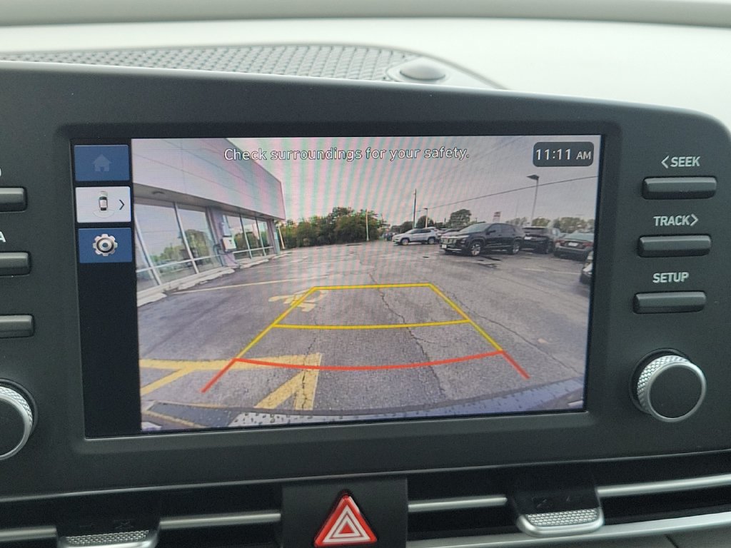 Used 2026 Hyundai Elantra Sport FWD image 16