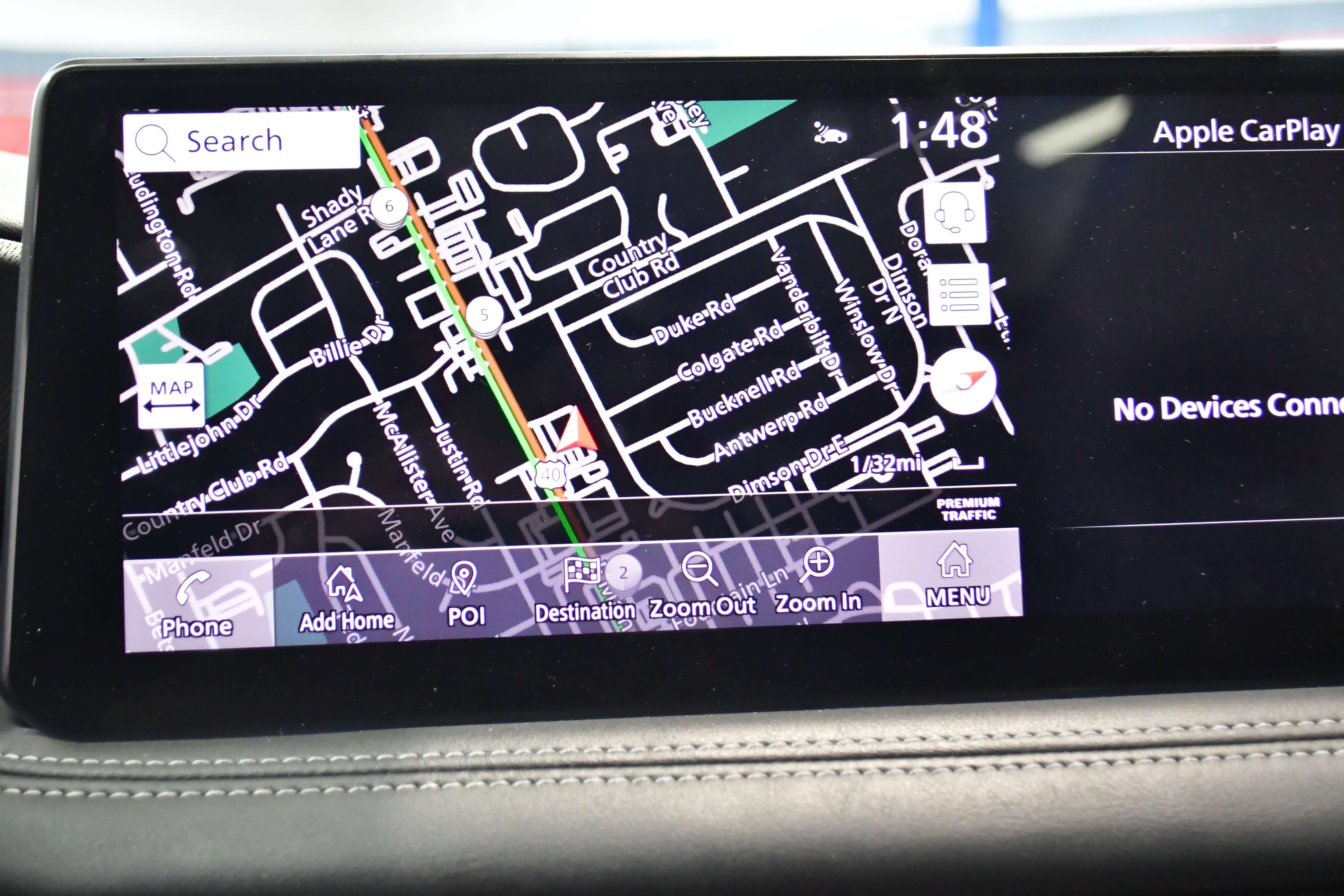 Used 2023 INFINITI QX60 Luxe w/ Performance Audio Package image 29