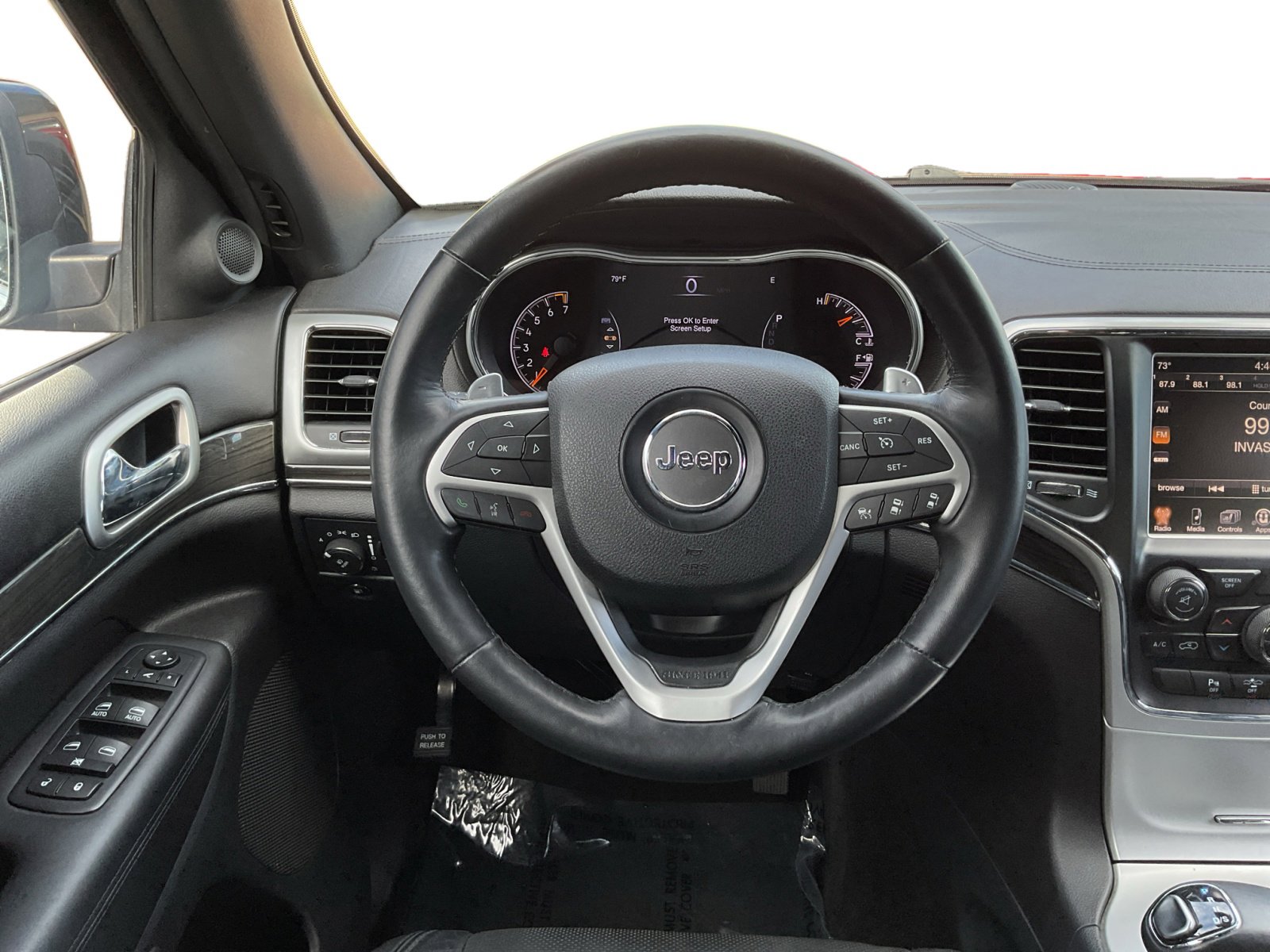 Used 2015 Jeep Grand Cherokee High Altitude image 12