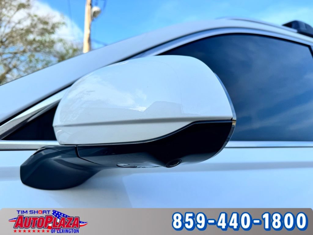 Used 2025 Genesis GV80 3.5T Prestige AWD/4WD image 19