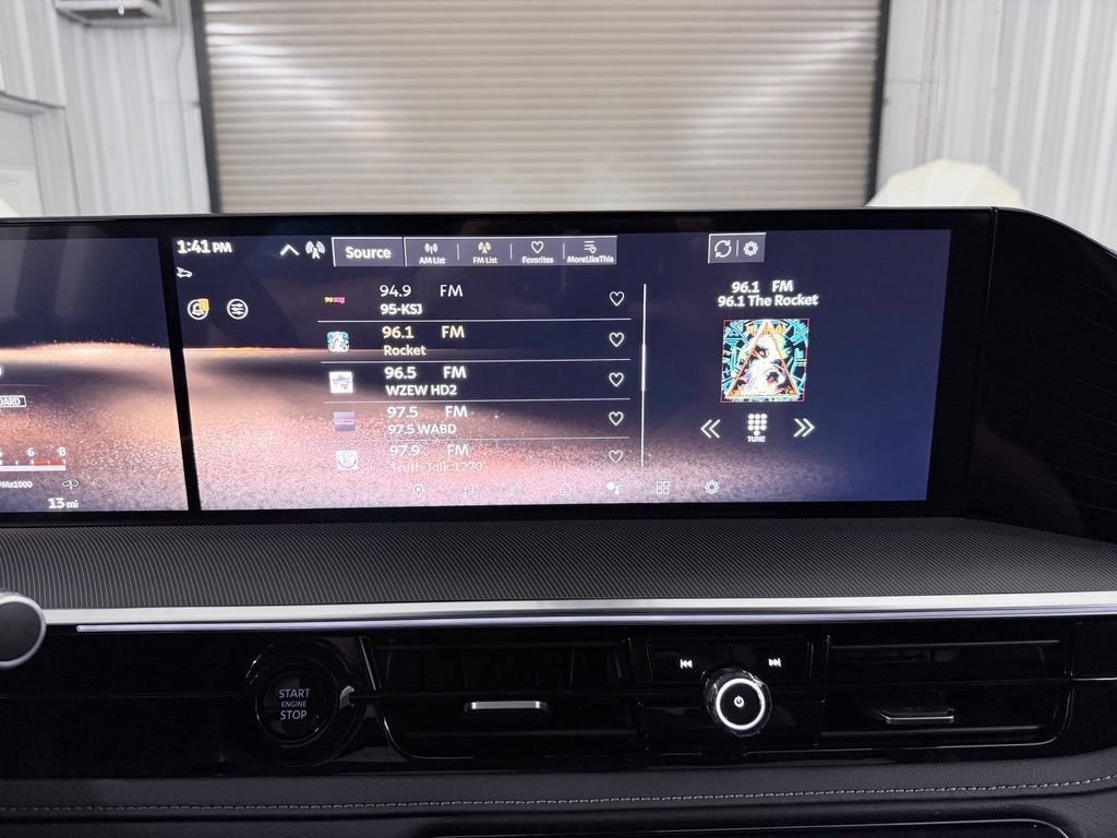 Certified 2026 INFINITI QX80 Luxe w/ Cargo Package RWD image 23