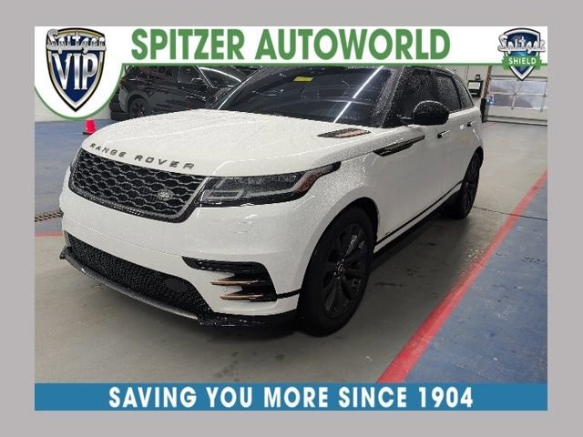Used 2020 Land Rover Range Rover Velar R-Dynamic S image 1