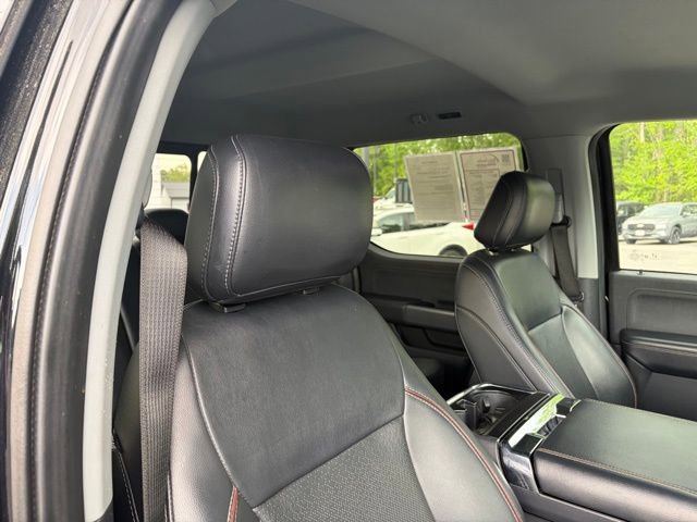 Used 2021 Ford F150 Lariat AWD/4WD image 25