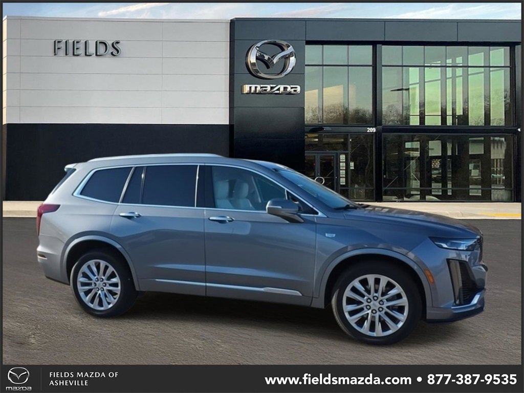 Used 2020 Cadillac XT6 Premium Luxury