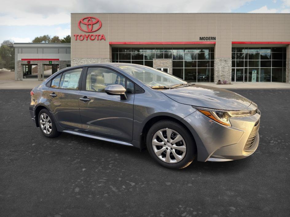 New 2027 Toyota Corolla LE FWD image 1