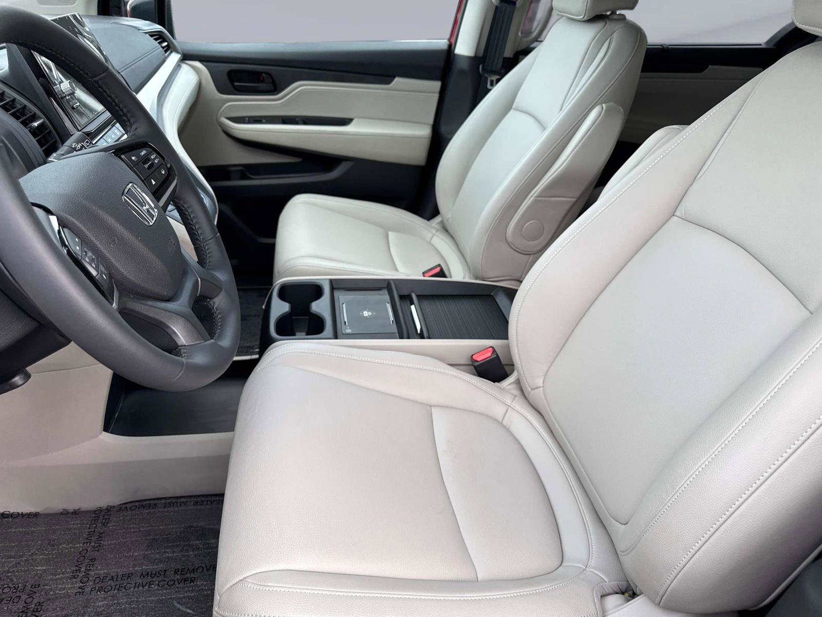 Certified 2025 Honda Odyssey EX-L image 23