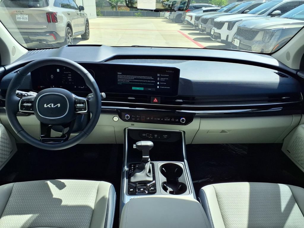 New 2026 Kia Carnival SX Prestige FWD image 3