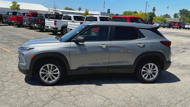 Certified 2024 Chevrolet TrailBlazer LS w/ LS Convenience Package AWD/4WD image 5
